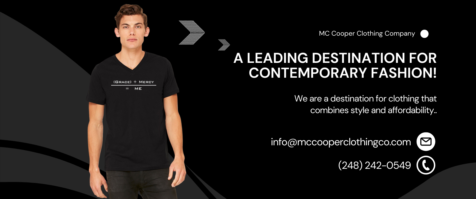 MC Cooper Clothing Company